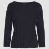 Kvinne BITTE KAI RAND Bluser | Saku Knit Ribbestrikket Blusse