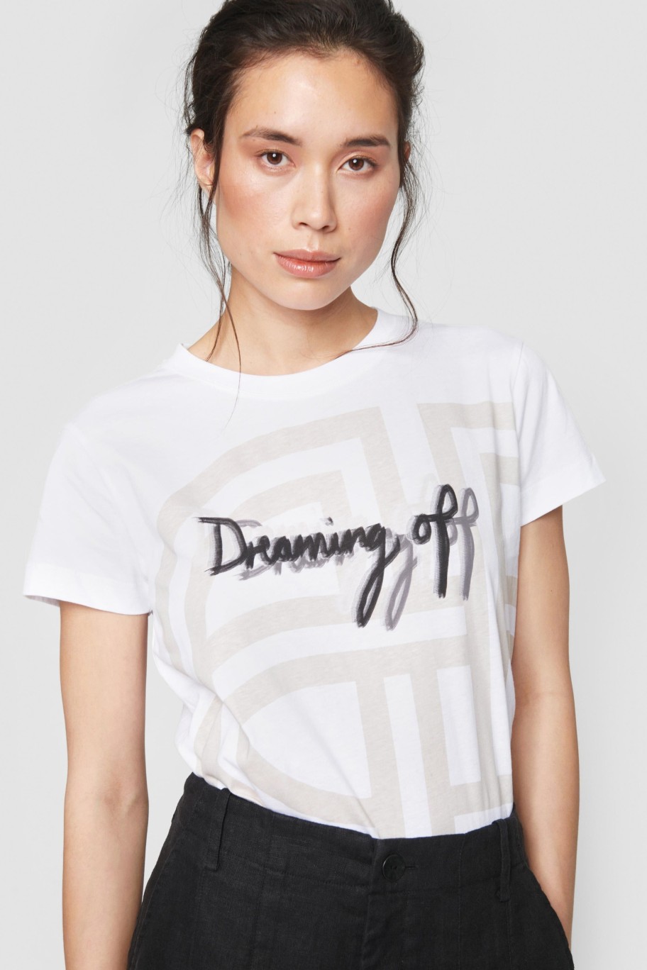 Kvinne BITTE KAI RAND T-Shirts & Topper | F T-Shirt Dreaming Of